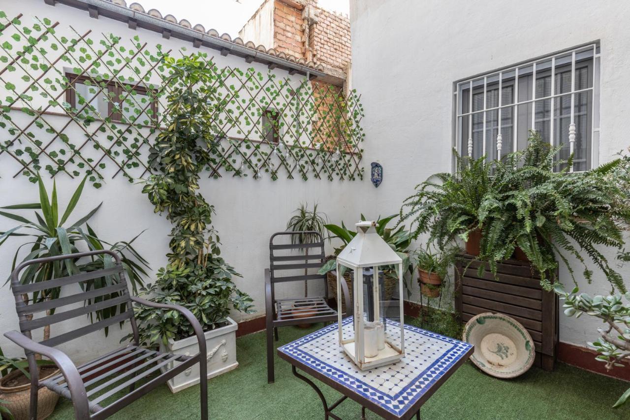 El Almirez Apartment Granada Ngoại thất bức ảnh