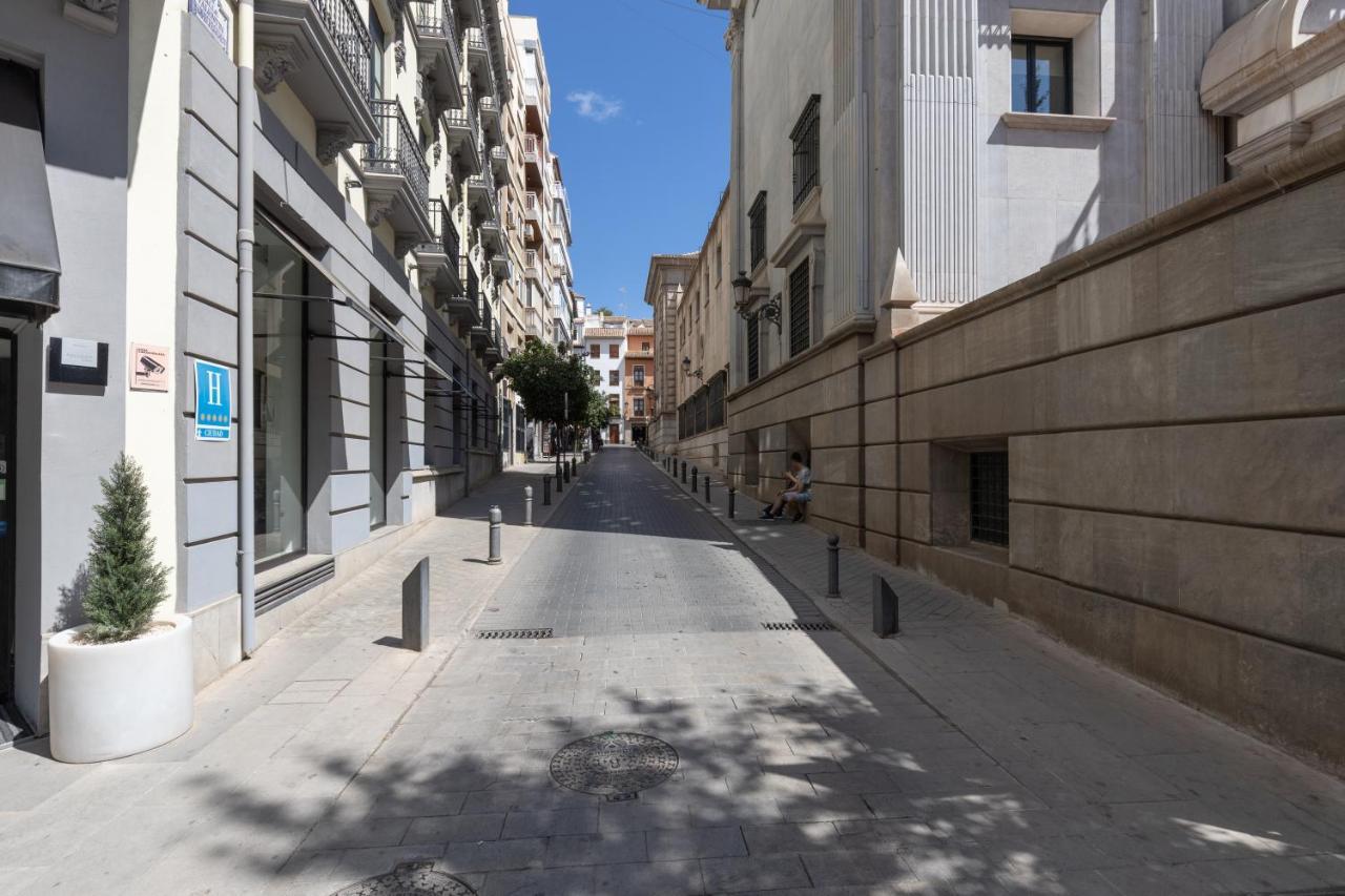 El Almirez Apartment Granada Ngoại thất bức ảnh
