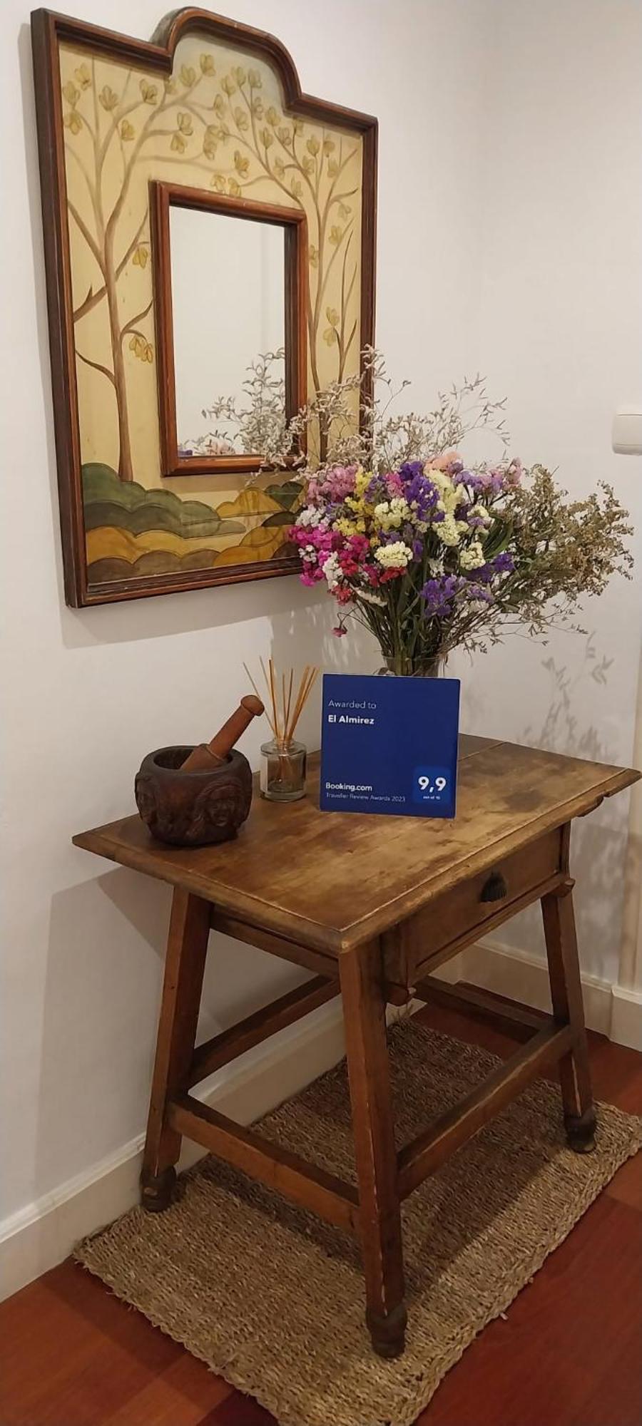 El Almirez Apartment Granada Ngoại thất bức ảnh